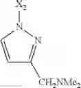 Fig. 1502 - PHARMACEUTICAL FORMULATIONS OF SUBSTITUTED AZAINDOLEOXOACETIC PIPERAZINE DERIVATIVES WITH PROTEASE INHIBITORS