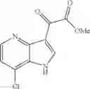 Fig. 154 - PHARMACEUTICAL FORMULATIONS OF SUBSTITUTED AZAINDOLEOXOACETIC PIPERAZINE DERIVATIVES WITH PROTEASE INHIBITORS