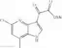 Fig. 155 - PHARMACEUTICAL FORMULATIONS OF SUBSTITUTED AZAINDOLEOXOACETIC PIPERAZINE DERIVATIVES WITH PROTEASE INHIBITORS