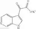 Fig. 157 - PHARMACEUTICAL FORMULATIONS OF SUBSTITUTED AZAINDOLEOXOACETIC PIPERAZINE DERIVATIVES WITH PROTEASE INHIBITORS