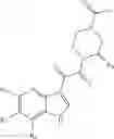 Fig. 1597 - PHARMACEUTICAL FORMULATIONS OF SUBSTITUTED AZAINDOLEOXOACETIC PIPERAZINE DERIVATIVES WITH PROTEASE INHIBITORS