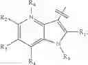Fig. 16 - PHARMACEUTICAL FORMULATIONS OF SUBSTITUTED AZAINDOLEOXOACETIC PIPERAZINE DERIVATIVES WITH PROTEASE INHIBITORS