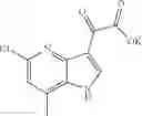 Fig. 161 - PHARMACEUTICAL FORMULATIONS OF SUBSTITUTED AZAINDOLEOXOACETIC PIPERAZINE DERIVATIVES WITH PROTEASE INHIBITORS