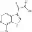 Fig. 162 - PHARMACEUTICAL FORMULATIONS OF SUBSTITUTED AZAINDOLEOXOACETIC PIPERAZINE DERIVATIVES WITH PROTEASE INHIBITORS