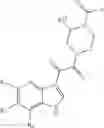 Fig. 1676 - PHARMACEUTICAL FORMULATIONS OF SUBSTITUTED AZAINDOLEOXOACETIC PIPERAZINE DERIVATIVES WITH PROTEASE INHIBITORS
