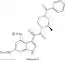 Fig. 1695 - PHARMACEUTICAL FORMULATIONS OF SUBSTITUTED AZAINDOLEOXOACETIC PIPERAZINE DERIVATIVES WITH PROTEASE INHIBITORS
