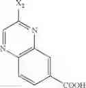 Fig. 2301 - PHARMACEUTICAL FORMULATIONS OF SUBSTITUTED AZAINDOLEOXOACETIC PIPERAZINE DERIVATIVES WITH PROTEASE INHIBITORS