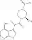 Fig. 2372 - PHARMACEUTICAL FORMULATIONS OF SUBSTITUTED AZAINDOLEOXOACETIC PIPERAZINE DERIVATIVES WITH PROTEASE INHIBITORS