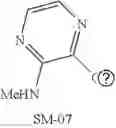 Fig. 538 - PHARMACEUTICAL FORMULATIONS OF SUBSTITUTED AZAINDOLEOXOACETIC PIPERAZINE DERIVATIVES WITH PROTEASE INHIBITORS