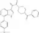 Fig. 557 - PHARMACEUTICAL FORMULATIONS OF SUBSTITUTED AZAINDOLEOXOACETIC PIPERAZINE DERIVATIVES WITH PROTEASE INHIBITORS
