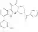 Fig. 558 - PHARMACEUTICAL FORMULATIONS OF SUBSTITUTED AZAINDOLEOXOACETIC PIPERAZINE DERIVATIVES WITH PROTEASE INHIBITORS