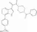 Fig. 559 - PHARMACEUTICAL FORMULATIONS OF SUBSTITUTED AZAINDOLEOXOACETIC PIPERAZINE DERIVATIVES WITH PROTEASE INHIBITORS