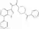 Fig. 565 - PHARMACEUTICAL FORMULATIONS OF SUBSTITUTED AZAINDOLEOXOACETIC PIPERAZINE DERIVATIVES WITH PROTEASE INHIBITORS