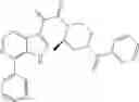 Fig. 573 - PHARMACEUTICAL FORMULATIONS OF SUBSTITUTED AZAINDOLEOXOACETIC PIPERAZINE DERIVATIVES WITH PROTEASE INHIBITORS