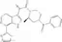 Fig. 575 - PHARMACEUTICAL FORMULATIONS OF SUBSTITUTED AZAINDOLEOXOACETIC PIPERAZINE DERIVATIVES WITH PROTEASE INHIBITORS
