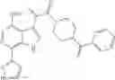 Fig. 593 - PHARMACEUTICAL FORMULATIONS OF SUBSTITUTED AZAINDOLEOXOACETIC PIPERAZINE DERIVATIVES WITH PROTEASE INHIBITORS