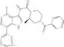 Fig. 595 - PHARMACEUTICAL FORMULATIONS OF SUBSTITUTED AZAINDOLEOXOACETIC PIPERAZINE DERIVATIVES WITH PROTEASE INHIBITORS