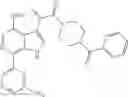 Fig. 600 - PHARMACEUTICAL FORMULATIONS OF SUBSTITUTED AZAINDOLEOXOACETIC PIPERAZINE DERIVATIVES WITH PROTEASE INHIBITORS