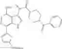 Fig. 614 - PHARMACEUTICAL FORMULATIONS OF SUBSTITUTED AZAINDOLEOXOACETIC PIPERAZINE DERIVATIVES WITH PROTEASE INHIBITORS
