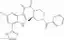 Fig. 618 - PHARMACEUTICAL FORMULATIONS OF SUBSTITUTED AZAINDOLEOXOACETIC PIPERAZINE DERIVATIVES WITH PROTEASE INHIBITORS