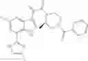 Fig. 619 - PHARMACEUTICAL FORMULATIONS OF SUBSTITUTED AZAINDOLEOXOACETIC PIPERAZINE DERIVATIVES WITH PROTEASE INHIBITORS