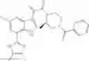 Fig. 620 - PHARMACEUTICAL FORMULATIONS OF SUBSTITUTED AZAINDOLEOXOACETIC PIPERAZINE DERIVATIVES WITH PROTEASE INHIBITORS