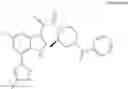 Fig. 623 - PHARMACEUTICAL FORMULATIONS OF SUBSTITUTED AZAINDOLEOXOACETIC PIPERAZINE DERIVATIVES WITH PROTEASE INHIBITORS