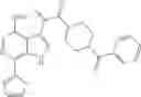 Fig. 632 - PHARMACEUTICAL FORMULATIONS OF SUBSTITUTED AZAINDOLEOXOACETIC PIPERAZINE DERIVATIVES WITH PROTEASE INHIBITORS