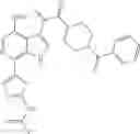 Fig. 637 - PHARMACEUTICAL FORMULATIONS OF SUBSTITUTED AZAINDOLEOXOACETIC PIPERAZINE DERIVATIVES WITH PROTEASE INHIBITORS