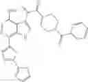 Fig. 643 - PHARMACEUTICAL FORMULATIONS OF SUBSTITUTED AZAINDOLEOXOACETIC PIPERAZINE DERIVATIVES WITH PROTEASE INHIBITORS
