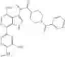 Fig. 646 - PHARMACEUTICAL FORMULATIONS OF SUBSTITUTED AZAINDOLEOXOACETIC PIPERAZINE DERIVATIVES WITH PROTEASE INHIBITORS