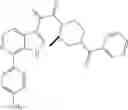 Fig. 658 - PHARMACEUTICAL FORMULATIONS OF SUBSTITUTED AZAINDOLEOXOACETIC PIPERAZINE DERIVATIVES WITH PROTEASE INHIBITORS