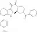Fig. 670 - PHARMACEUTICAL FORMULATIONS OF SUBSTITUTED AZAINDOLEOXOACETIC PIPERAZINE DERIVATIVES WITH PROTEASE INHIBITORS