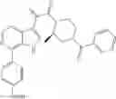 Fig. 672 - PHARMACEUTICAL FORMULATIONS OF SUBSTITUTED AZAINDOLEOXOACETIC PIPERAZINE DERIVATIVES WITH PROTEASE INHIBITORS