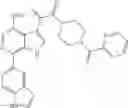 Fig. 674 - PHARMACEUTICAL FORMULATIONS OF SUBSTITUTED AZAINDOLEOXOACETIC PIPERAZINE DERIVATIVES WITH PROTEASE INHIBITORS