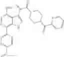 Fig. 684 - PHARMACEUTICAL FORMULATIONS OF SUBSTITUTED AZAINDOLEOXOACETIC PIPERAZINE DERIVATIVES WITH PROTEASE INHIBITORS