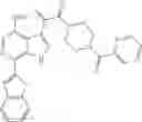 Fig. 685 - PHARMACEUTICAL FORMULATIONS OF SUBSTITUTED AZAINDOLEOXOACETIC PIPERAZINE DERIVATIVES WITH PROTEASE INHIBITORS