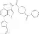 Fig. 696 - PHARMACEUTICAL FORMULATIONS OF SUBSTITUTED AZAINDOLEOXOACETIC PIPERAZINE DERIVATIVES WITH PROTEASE INHIBITORS