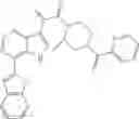 Fig. 700 - PHARMACEUTICAL FORMULATIONS OF SUBSTITUTED AZAINDOLEOXOACETIC PIPERAZINE DERIVATIVES WITH PROTEASE INHIBITORS
