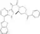Fig. 701 - PHARMACEUTICAL FORMULATIONS OF SUBSTITUTED AZAINDOLEOXOACETIC PIPERAZINE DERIVATIVES WITH PROTEASE INHIBITORS