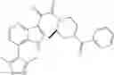 Fig. 704 - PHARMACEUTICAL FORMULATIONS OF SUBSTITUTED AZAINDOLEOXOACETIC PIPERAZINE DERIVATIVES WITH PROTEASE INHIBITORS