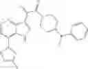 Fig. 707 - PHARMACEUTICAL FORMULATIONS OF SUBSTITUTED AZAINDOLEOXOACETIC PIPERAZINE DERIVATIVES WITH PROTEASE INHIBITORS