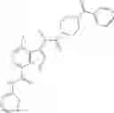 Fig. 708 - PHARMACEUTICAL FORMULATIONS OF SUBSTITUTED AZAINDOLEOXOACETIC PIPERAZINE DERIVATIVES WITH PROTEASE INHIBITORS