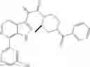 Fig. 715 - PHARMACEUTICAL FORMULATIONS OF SUBSTITUTED AZAINDOLEOXOACETIC PIPERAZINE DERIVATIVES WITH PROTEASE INHIBITORS