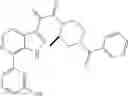 Fig. 718 - PHARMACEUTICAL FORMULATIONS OF SUBSTITUTED AZAINDOLEOXOACETIC PIPERAZINE DERIVATIVES WITH PROTEASE INHIBITORS