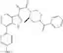 Fig. 719 - PHARMACEUTICAL FORMULATIONS OF SUBSTITUTED AZAINDOLEOXOACETIC PIPERAZINE DERIVATIVES WITH PROTEASE INHIBITORS