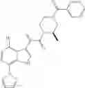 Fig. 721 - PHARMACEUTICAL FORMULATIONS OF SUBSTITUTED AZAINDOLEOXOACETIC PIPERAZINE DERIVATIVES WITH PROTEASE INHIBITORS
