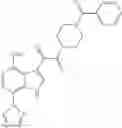 Fig. 722 - PHARMACEUTICAL FORMULATIONS OF SUBSTITUTED AZAINDOLEOXOACETIC PIPERAZINE DERIVATIVES WITH PROTEASE INHIBITORS
