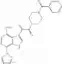 Fig. 724 - PHARMACEUTICAL FORMULATIONS OF SUBSTITUTED AZAINDOLEOXOACETIC PIPERAZINE DERIVATIVES WITH PROTEASE INHIBITORS