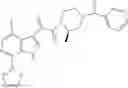 Fig. 732 - PHARMACEUTICAL FORMULATIONS OF SUBSTITUTED AZAINDOLEOXOACETIC PIPERAZINE DERIVATIVES WITH PROTEASE INHIBITORS